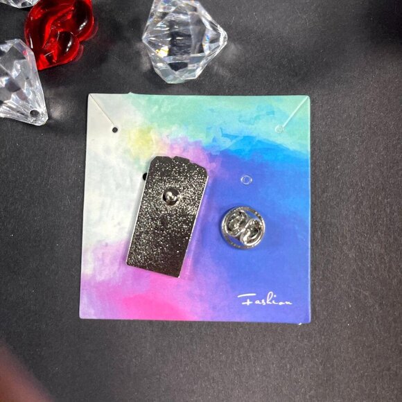 Boo Door Lapel Pin Monsters Inc Jewelry Brooch Badge Enamel Pin Accessories - Picture 4 of 8